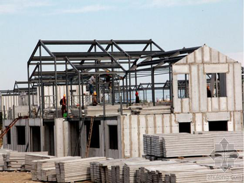 钢结构“绿房子”成未来房地产发展主流
