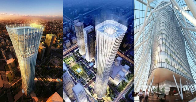 谁是城市名片？“中国当代十大建筑”揭晓