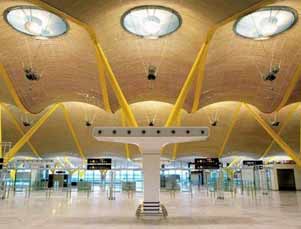 马德里：巴拉哈斯机场